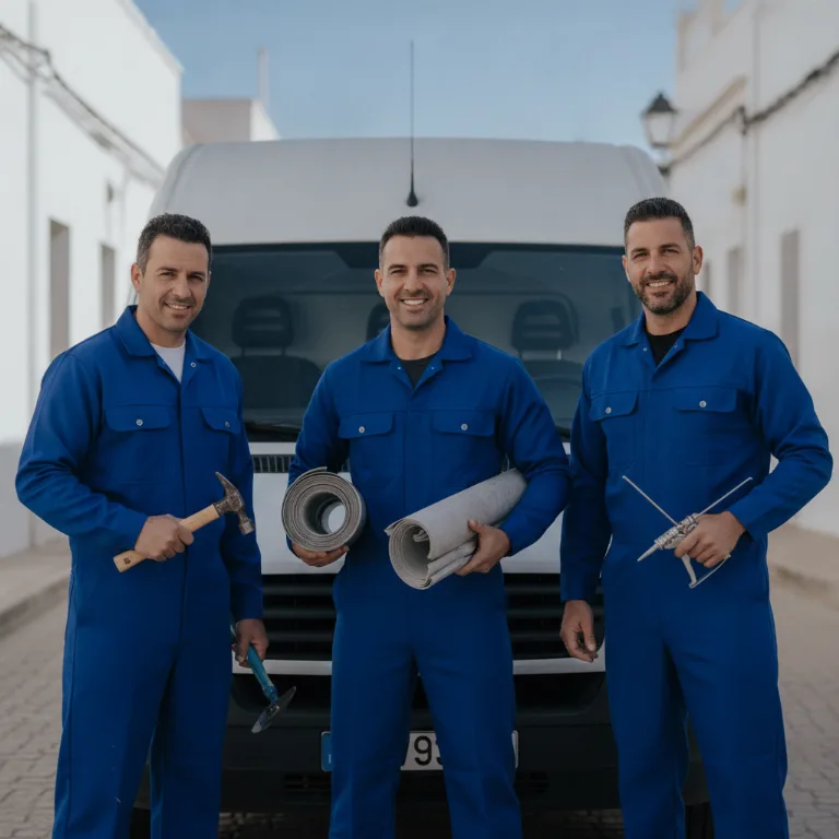 Reparación de Tejados equipo en Cartagena